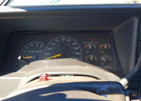 1999 Chevrolet Tahoe Ls from USA, damaged, VIN 1GNEK13R3XJ457719